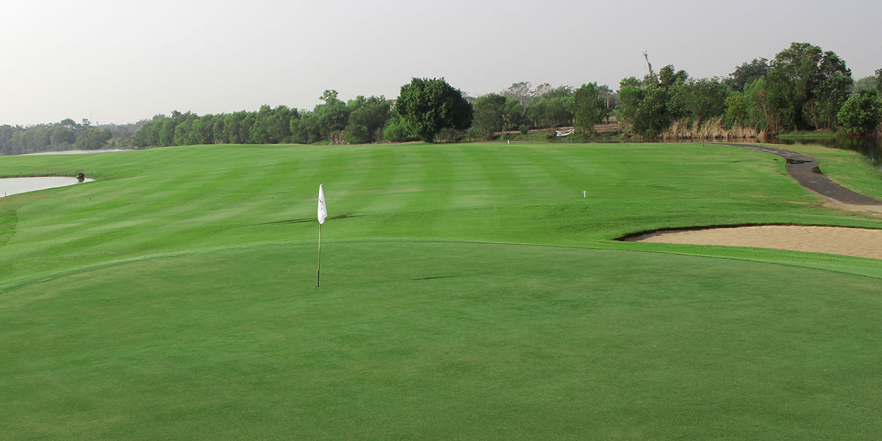 Northern Rangsit | Course Layout