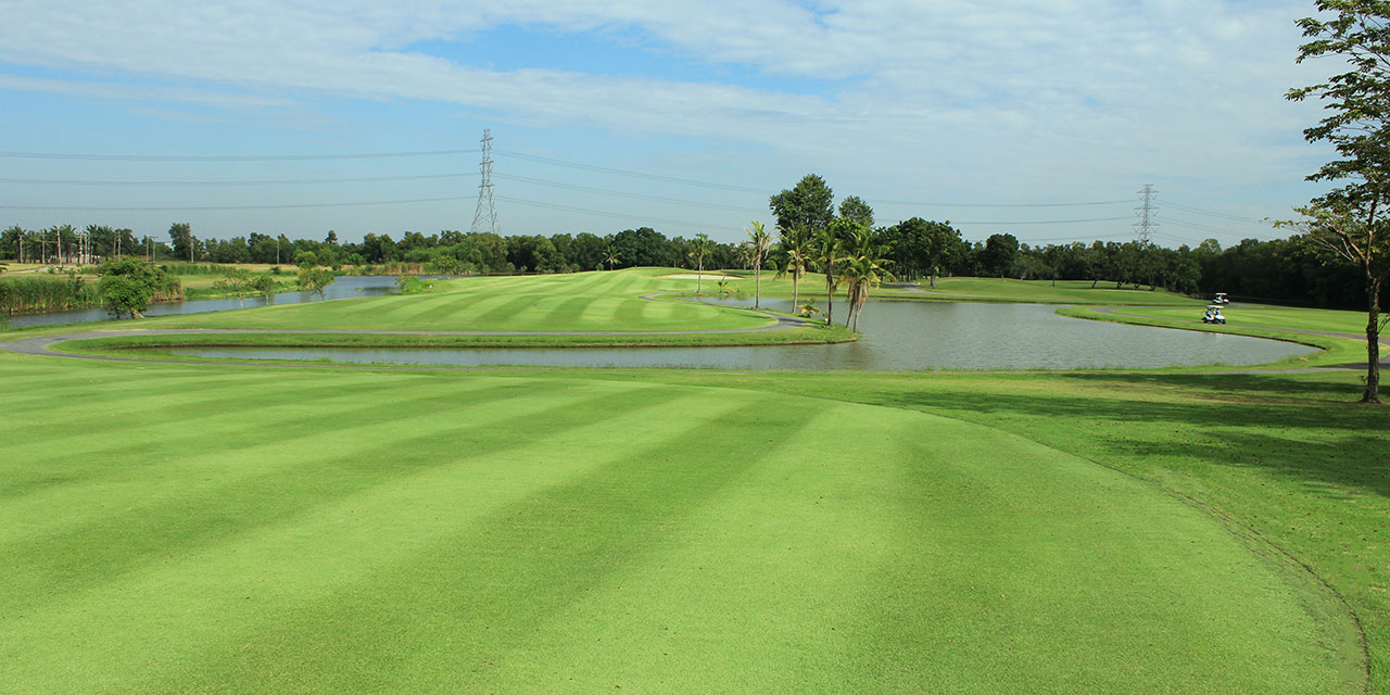 Northern Rangsit | Course Layout